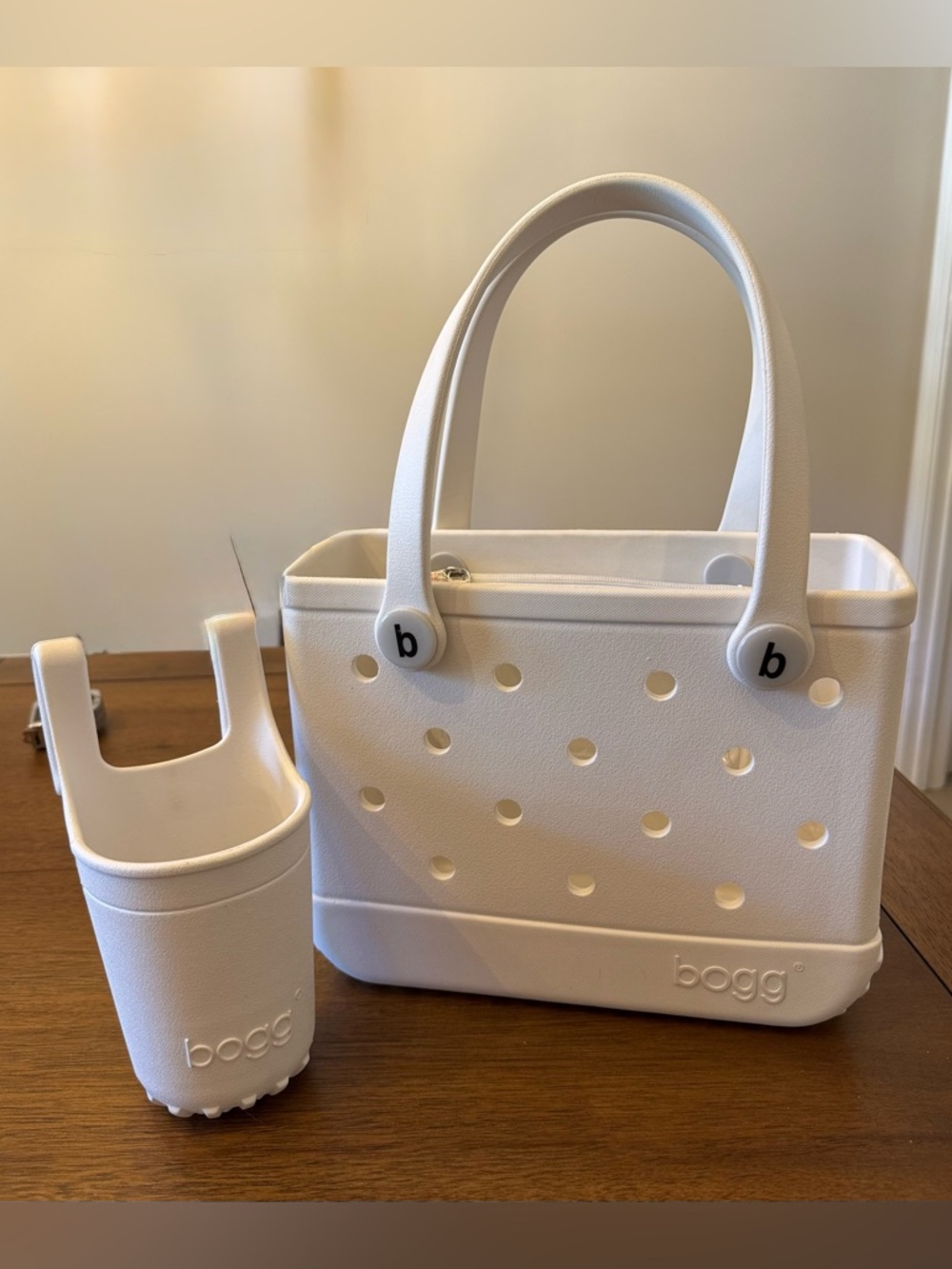 Bogg Bitty Bag with Bogg Bevy Accessory